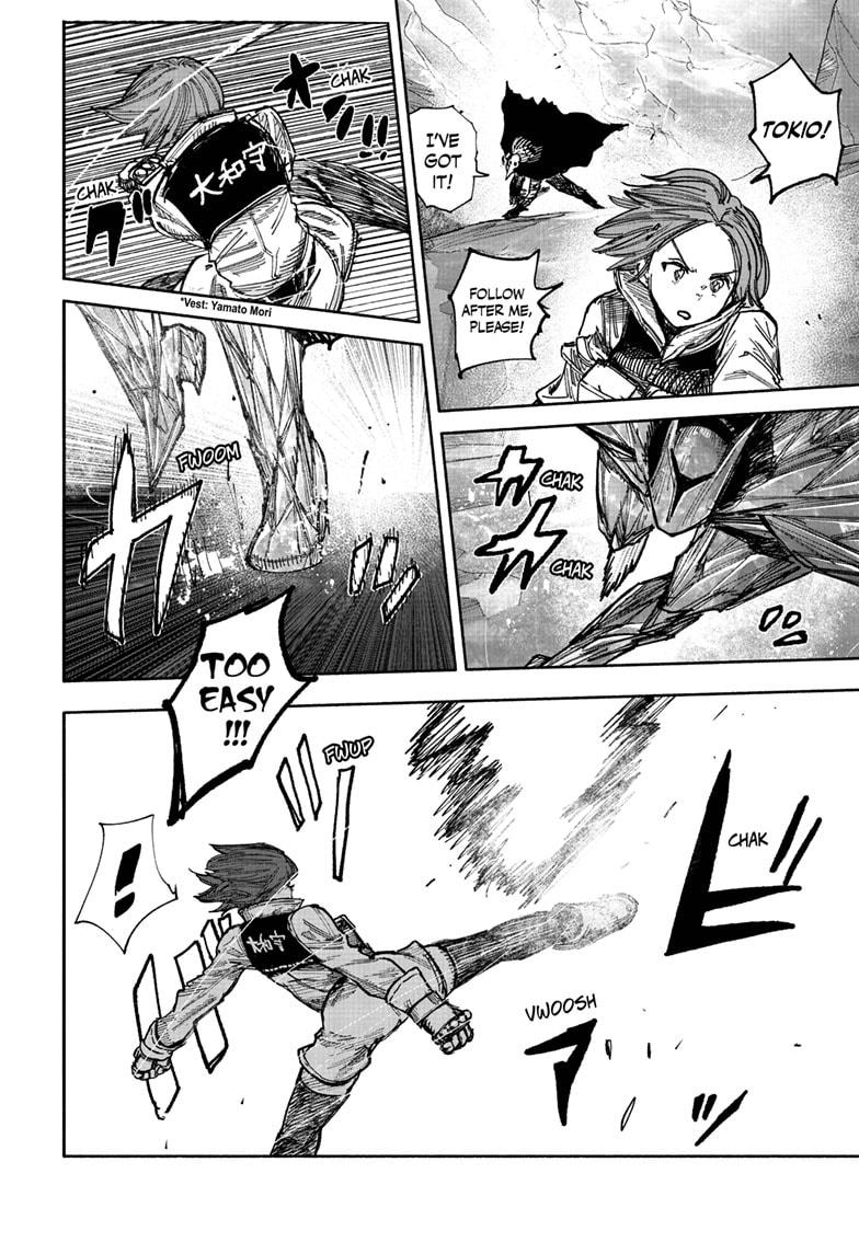 Choujin X, Chapter 54.2 image 06